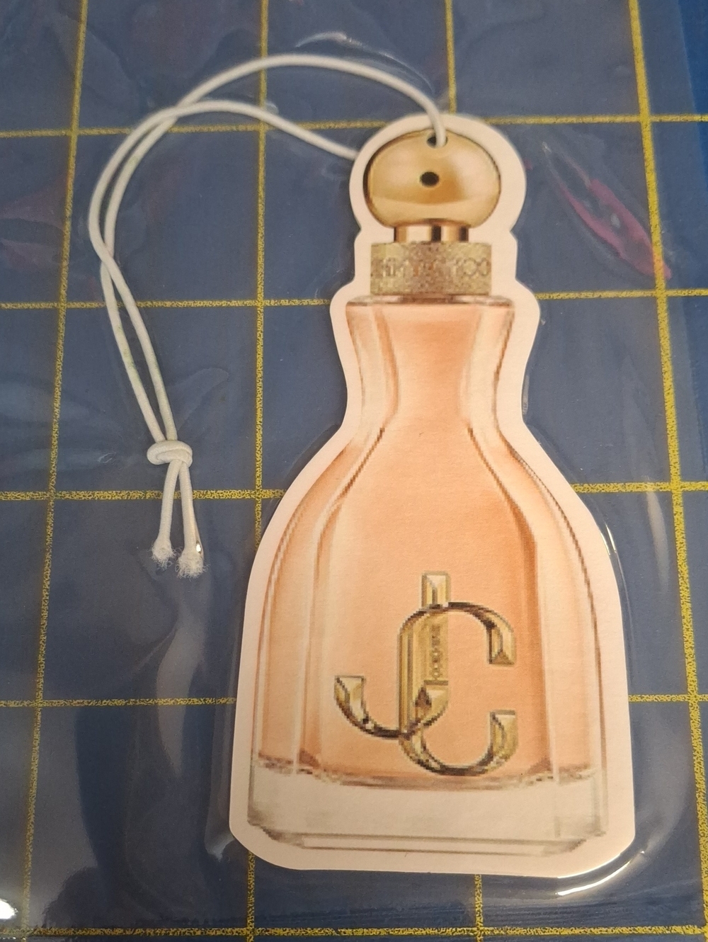 Luxury Brand Scented Air Freshener New Sealed Package